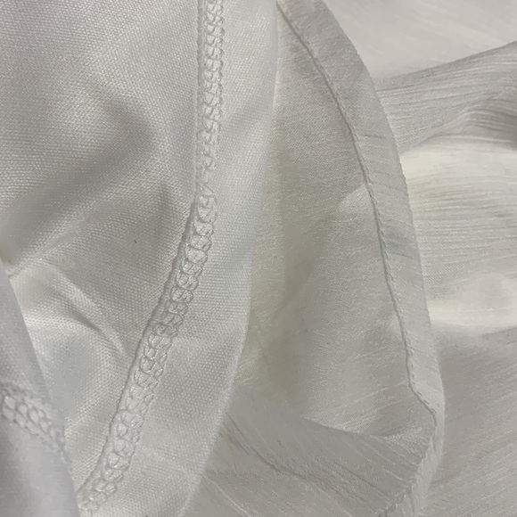 Soft comfortable fabric sun dress with a lining. - Picture 6 of 6